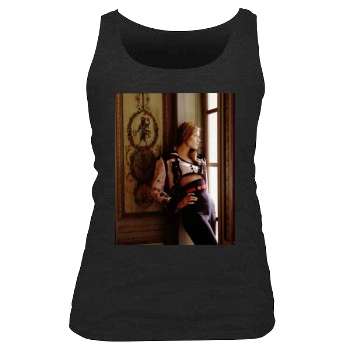 Carla Bruni Women's Tank Top