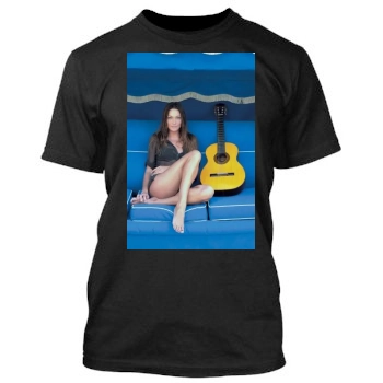 Carla Bruni Men's TShirt