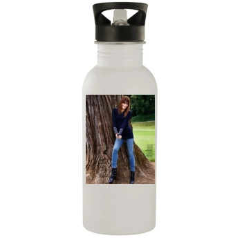 Carla Bruni Stainless Steel Water Bottle