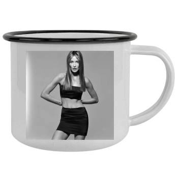 Carla Bruni Camping Mug