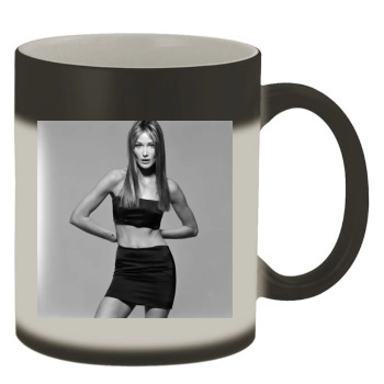 Carla Bruni Color Changing Mug