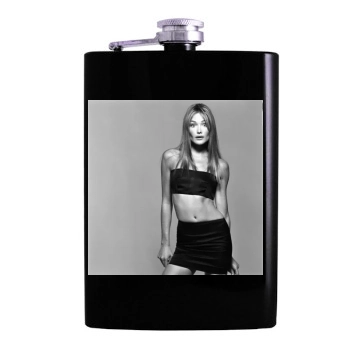 Carla Bruni Hip Flask