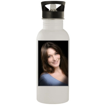 Carla Bruni Stainless Steel Water Bottle