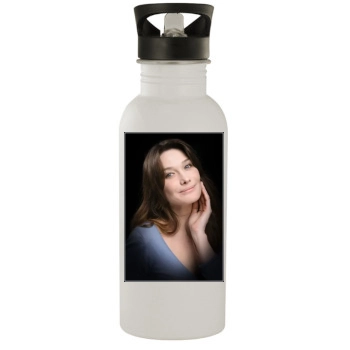 Carla Bruni Stainless Steel Water Bottle