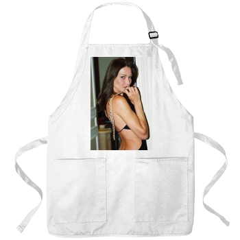 Carla Bruni Apron