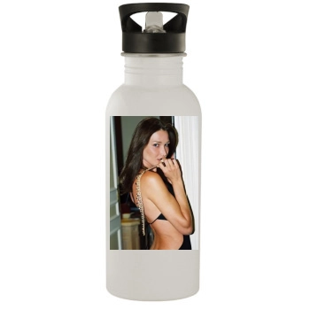 Carla Bruni Stainless Steel Water Bottle