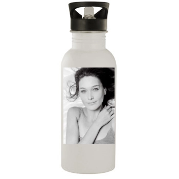 Carla Bruni Stainless Steel Water Bottle