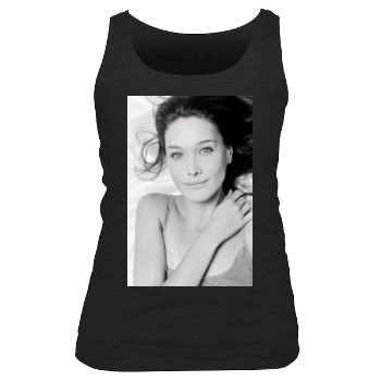 Carla Bruni Women's Tank Top