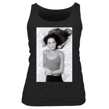 Carla Bruni Women's Tank Top