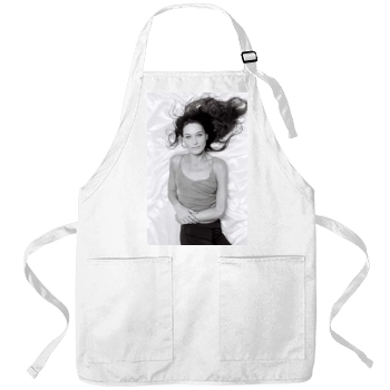 Carla Bruni Apron