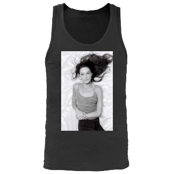 Carla Bruni Men's Tank Top