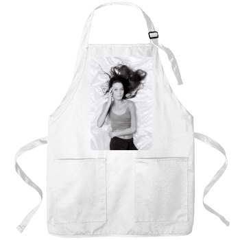 Carla Bruni Apron