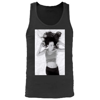 Carla Bruni Men's Tank Top