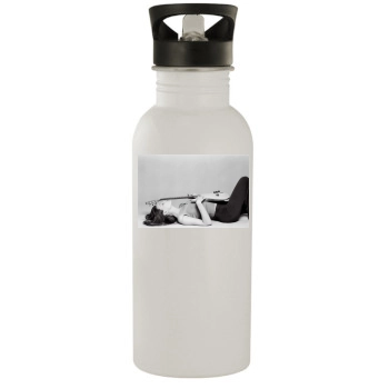 Carla Bruni Stainless Steel Water Bottle