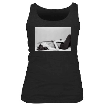 Carla Bruni Women's Tank Top