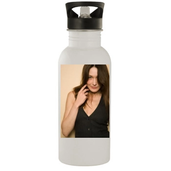 Carla Bruni Stainless Steel Water Bottle