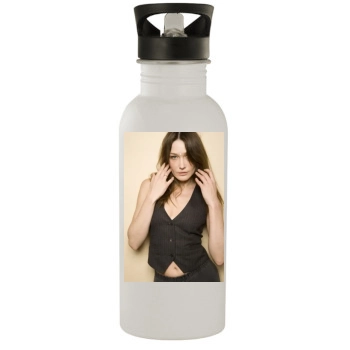 Carla Bruni Stainless Steel Water Bottle