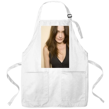 Carla Bruni Apron