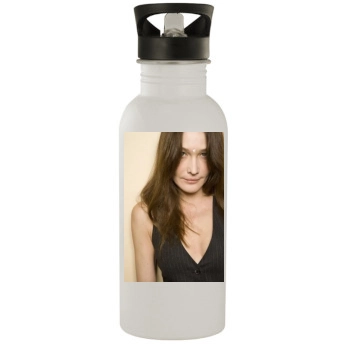 Carla Bruni Stainless Steel Water Bottle