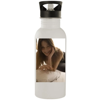 Carla Bruni Stainless Steel Water Bottle