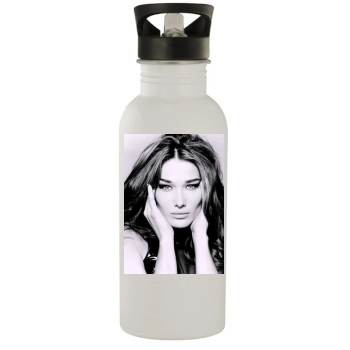 Carla Bruni Stainless Steel Water Bottle