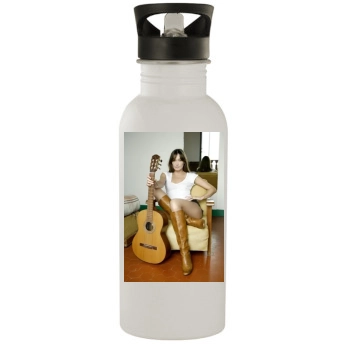 Carla Bruni Stainless Steel Water Bottle