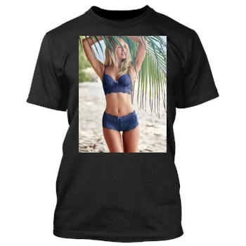 Candice Swanepoel Men's TShirt