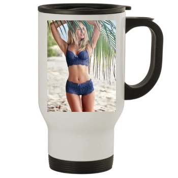 Candice Swanepoel Stainless Steel Travel Mug