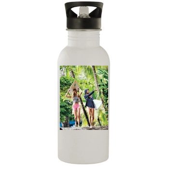 Candice Swanepoel Stainless Steel Water Bottle