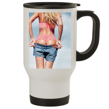 Candice Swanepoel Stainless Steel Travel Mug