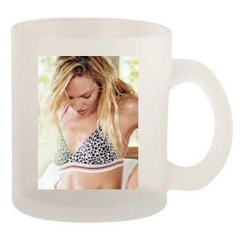 Candice Swanepoel 10oz Frosted Mug