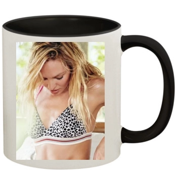 Candice Swanepoel 11oz Colored Inner & Handle Mug