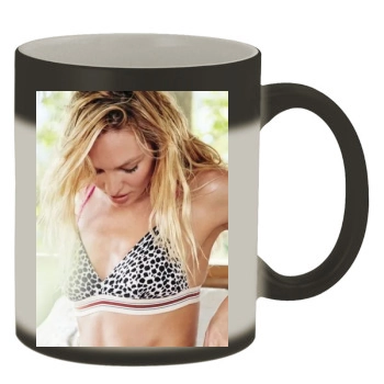 Candice Swanepoel Color Changing Mug