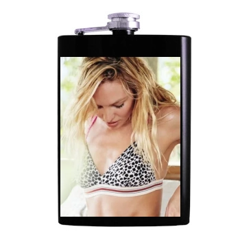 Candice Swanepoel Hip Flask