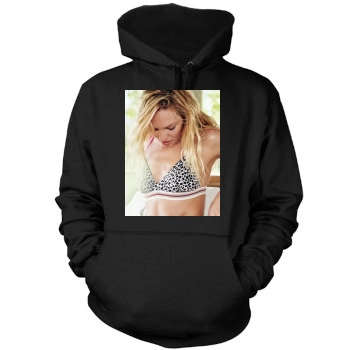 Candice Swanepoel Mens Pullover Hoodie Sweatshirt