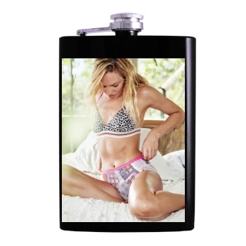 Candice Swanepoel Hip Flask