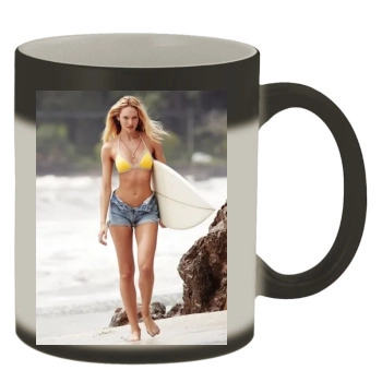 Candice Swanepoel Color Changing Mug