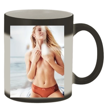 Candice Swanepoel Color Changing Mug