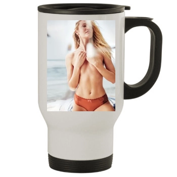 Candice Swanepoel Stainless Steel Travel Mug