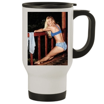 Candice Swanepoel Stainless Steel Travel Mug