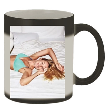 Candice Swanepoel Color Changing Mug