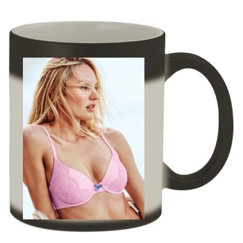 Candice Swanepoel Color Changing Mug