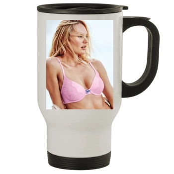 Candice Swanepoel Stainless Steel Travel Mug