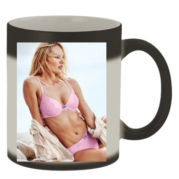 Candice Swanepoel Color Changing Mug