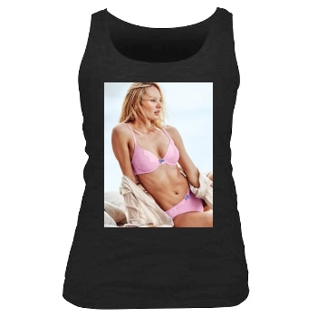 Candice Swanepoel Women's Tank Top