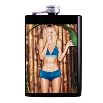 Candice Swanepoel Hip Flask