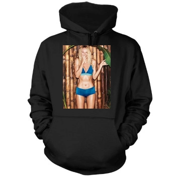 Candice Swanepoel Mens Pullover Hoodie Sweatshirt