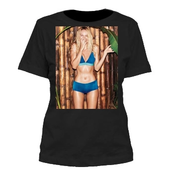 Candice Swanepoel Women's Cut T-Shirt