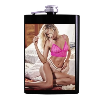 Candice Swanepoel Hip Flask