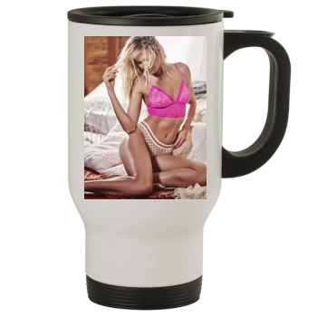 Candice Swanepoel Stainless Steel Travel Mug